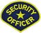 Tactical 365Â® Operation First Response Pair of Security Officers Emblem Patches