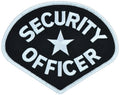 Tactical 365Â® Operation First Response Pair of Security Officers Emblem Patches