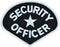Tactical 365Â® Operation First Response Pair of Security Officers Emblem Patches