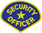 Tactical 365Â® Operation First Response Pair of Security Officers Emblem Patches