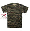 6787 Rothco Tiger Stripe T-Shirt
