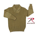 5349 Rothco WWII Vintage Mechanics Sweater - Khaki