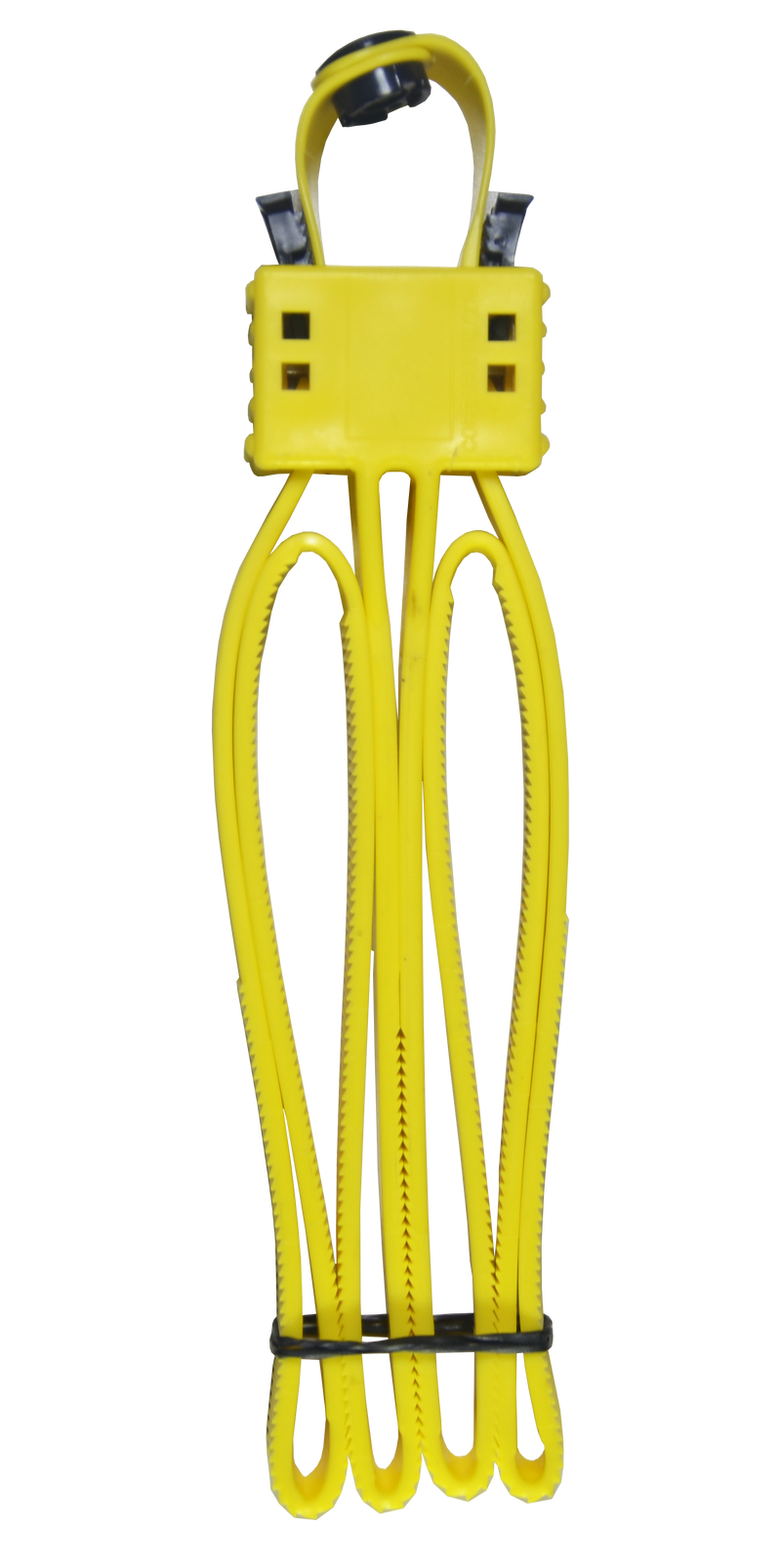 Cobra Cuffs Disposable Restraints Heavy Duty Zip Tie Cable Cuffs, 100 Pack