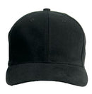 8283 Rothco Black Supreme Low Profile Cap