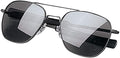10604 Rothco G.I. Type 52mm Pilot Aviator Sunglasses
