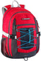 Caribee Cisco Backpack, Red