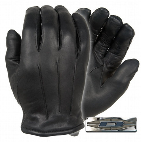 DLD40 ThinsulateÂ® lined Winter Leather Gloves By Damascus