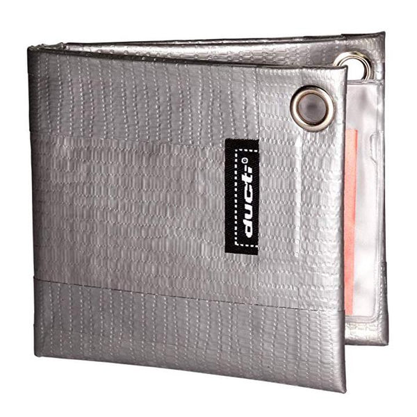 Ducti Super Duct Tape Trifold/Bifold Wallets (Classic BiFold)