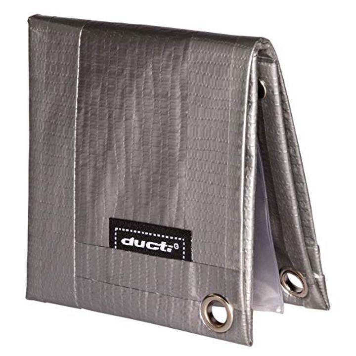 Ducti Super Duct Tape Trifold/Bifold Wallets (Classic BiFold)