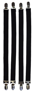 Tactical 365 Operation First Response Shirt Stays with Locking Clamps