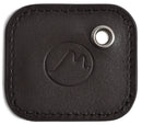 Tile Mate Cover with Keychain - Vegan Leather Design Key Fob Case for 2nd Gen Tile Phone and Item Finder