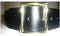 Police Garrison Belt -- Plain or Basket Weave - Gold Tone or Nickel Buckle