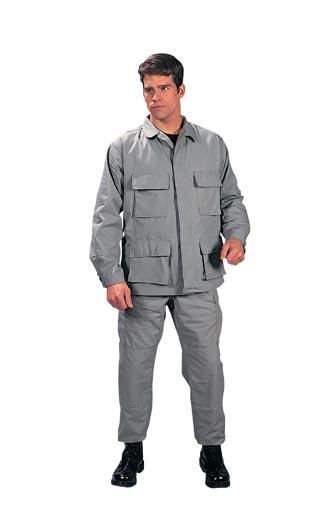 8810 Rothco Tactical BDU Pants - Grey
