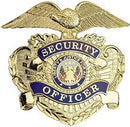 Tactical 365Â® Operation First Response Security Officer Hat Badge