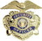Tactical 365Â® Operation First Response Security Officer Hat Badge