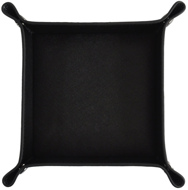 Metier Life Vegan Leather Valet Tray