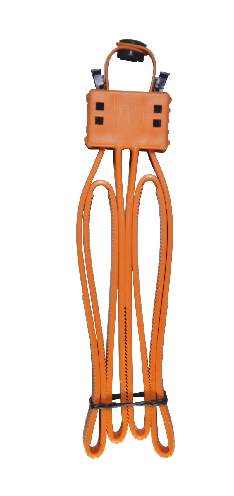 Cobra Cuffs Disposable Restraints Heavy Duty Zip Tie Cable Cuffs, 100 Pack