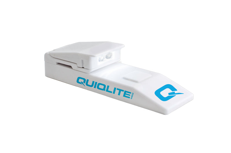 QuiqLite Med Hands Free Pocket Concealable Flashlight