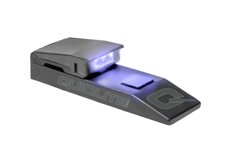 QuiqLite Pro Hands Free Pocket Concealable Flashlight