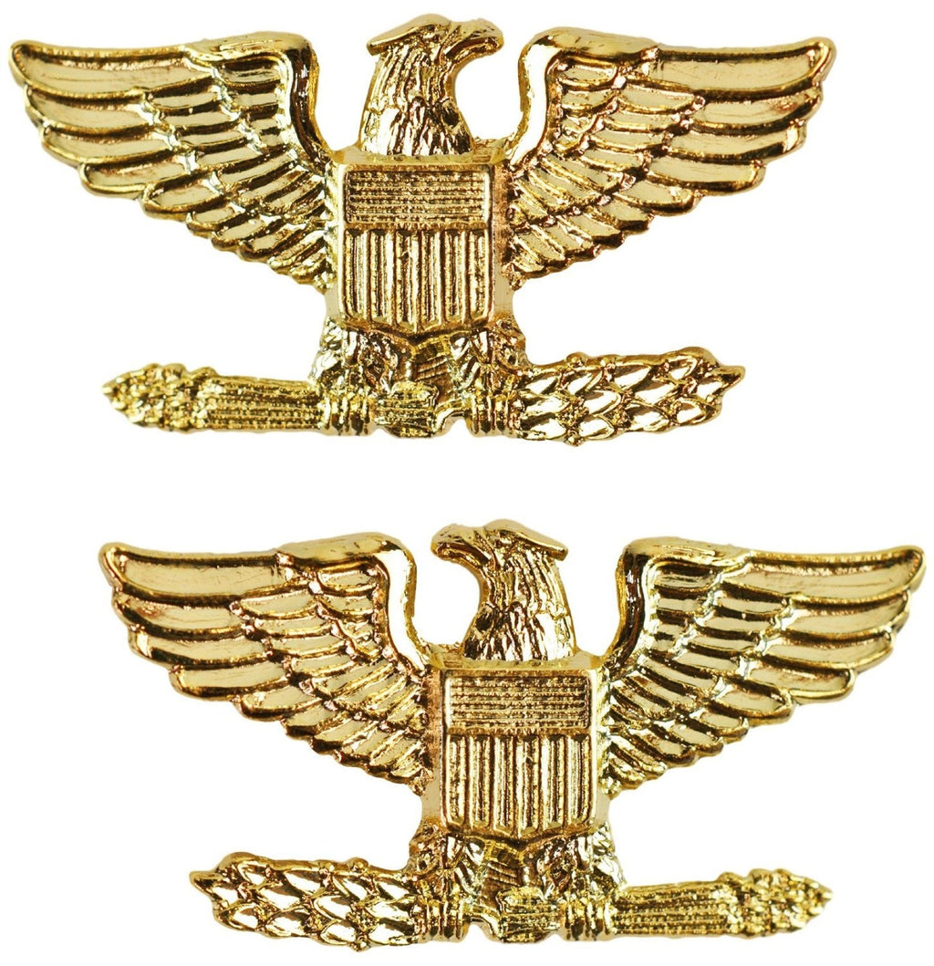 Tactical 365® Operation First Response Pair of Colonel Rank Insignia P ...