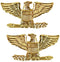 Tactical 365® Operation First Response Pair of Colonel Rank Insignia Pins for Police or Military