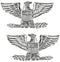 Tactical 365® Operation First Response Pair of Colonel Rank Insignia Pins for Police or Military