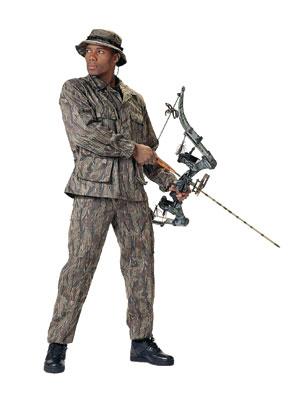 8855 Rothco Smokey Branch Camo B.D.U. Pants