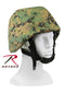 9354 Rothco G.I. Type Woodland Digital Camo Helmet Cover