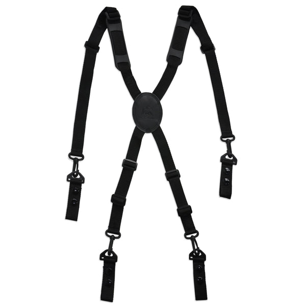 Tactical 365 Operation First Response Nylon Police Duty Belt Suspenders