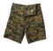 65412 Rothco BDU Shorts Poly/cotton - Woodland Digital Camo
